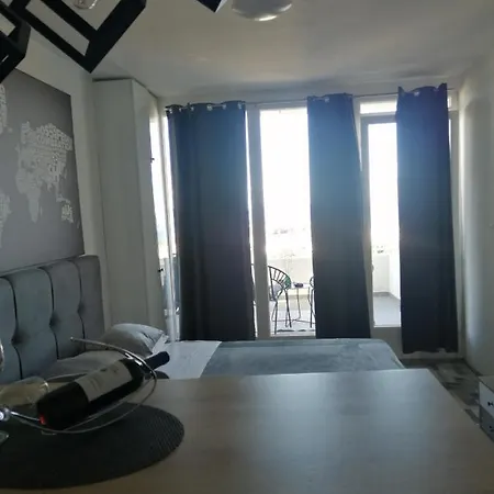 Apartman Studio Lanterna *