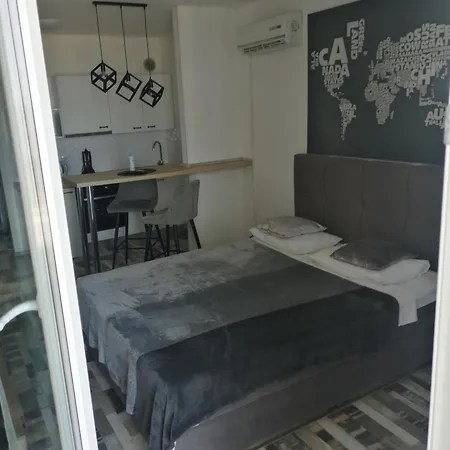 Studio Lanterna Apartman *