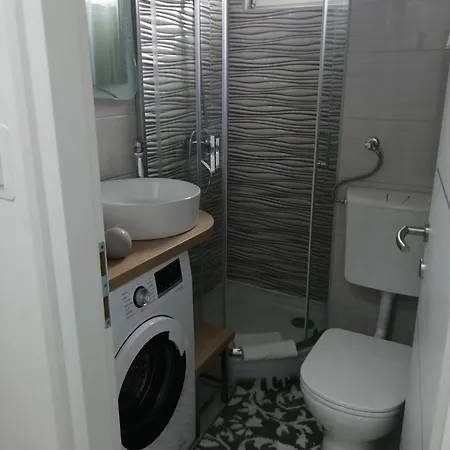 Apartman Studio Lanterna Zára