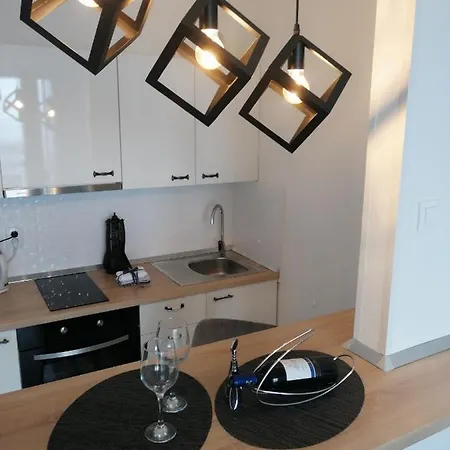 Apartman Studio Lanterna