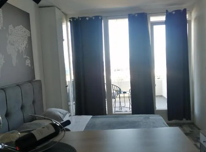 Apartamento Studio Lanterna *