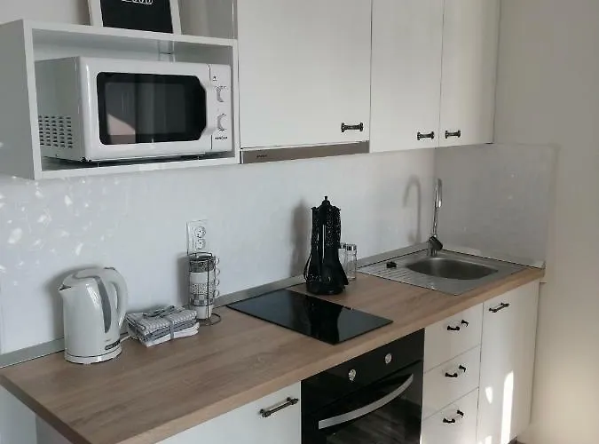 Apartamento Studio Lanterna *