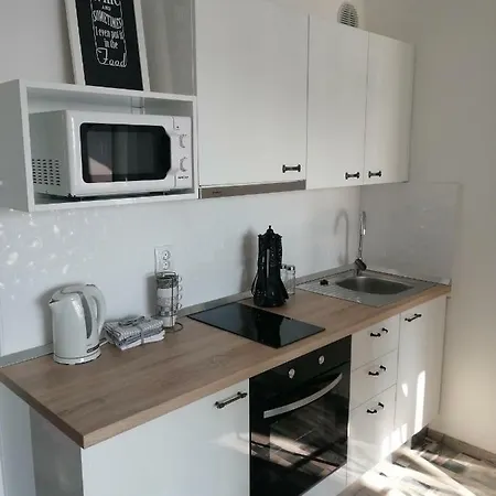 Appartement Studio Lanterna *
