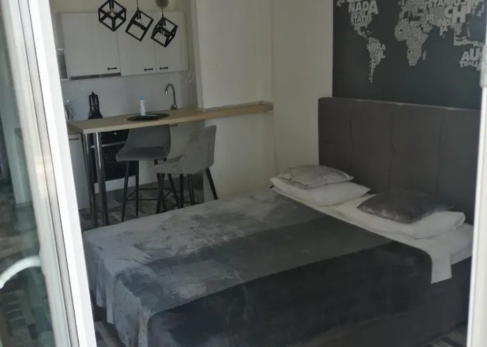 Studio Lanterna Appartement *